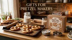 Gifts for Pretzel Makers