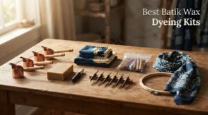 Best Batik Wax Dyeing Kits