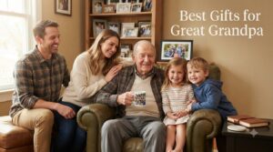 Best Gifts for Great Grandpa