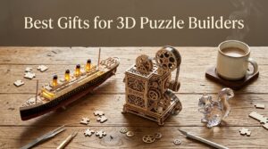 Best Gifts for 3D Puzzle Builders