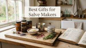 Best Gifts for Salve Makers