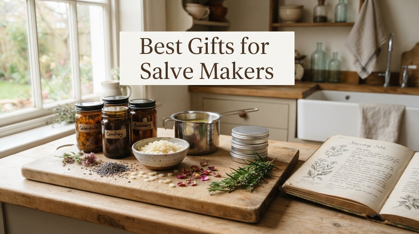 Best Gifts for Salve Makers