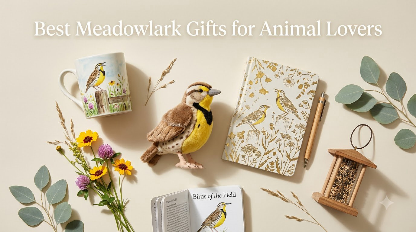 Best Meadowlark Gifts for Animal Lovers