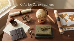Gifts for Cartographers