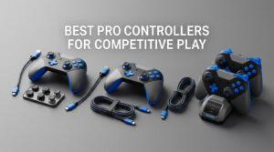 best pro controllers for competitive play