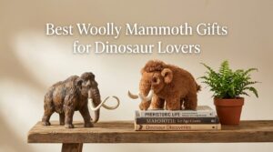 Best Woolly Mammoth Gifts for Dinosaur Lovers