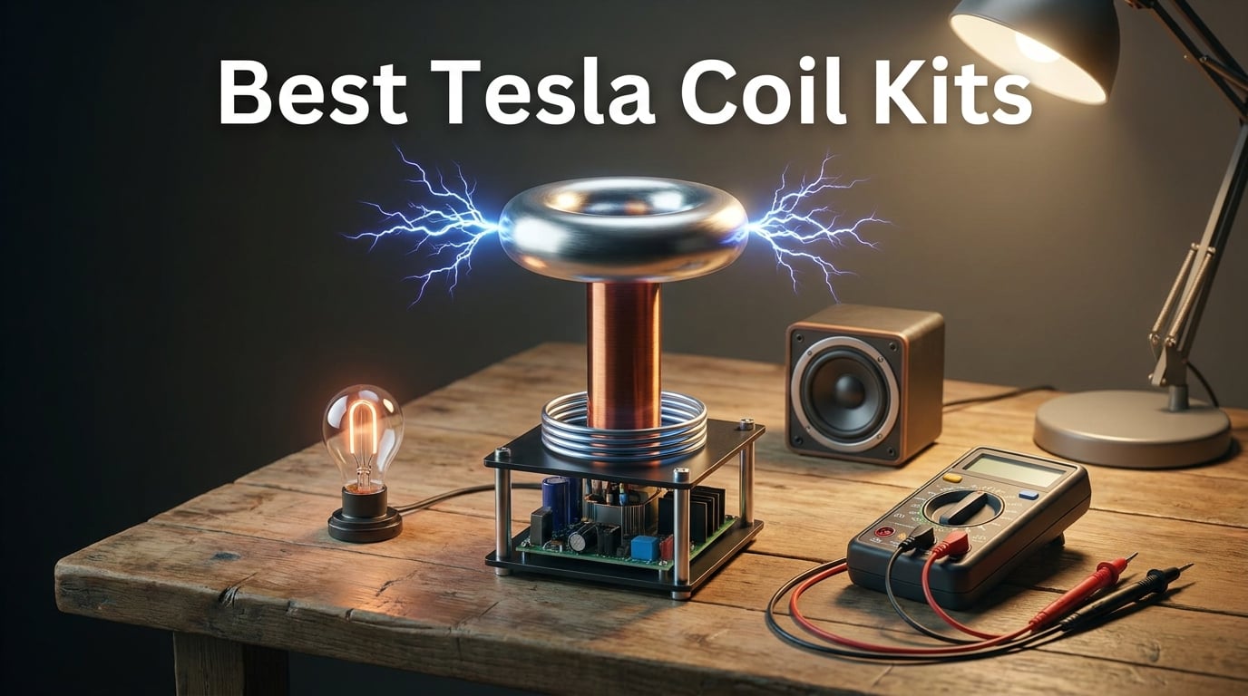 Best Tesla Coil Kits