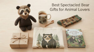 Best Spectacled Bear Gifts for Animal Lovers