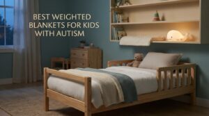 best weighted blankets for kids with autism