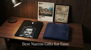 Best Narcos Gifts for Fans