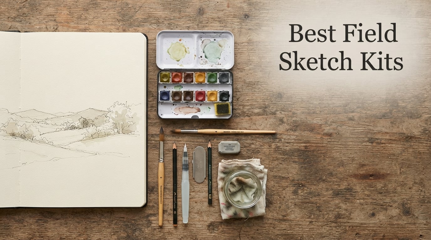 Best Field Sketch Kits