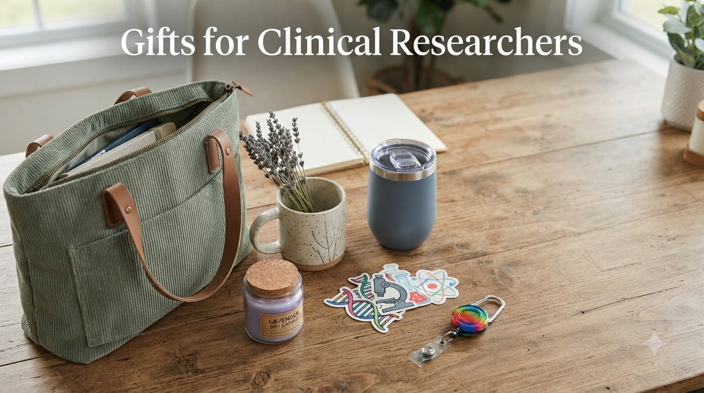 Gifts for Clinical Researchers