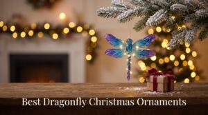 Best Dragonfly Christmas Ornaments