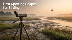 Best Spotting Scopes for Birding