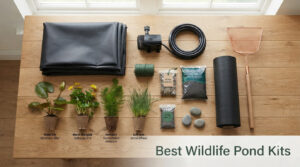 Best Wildlife Pond Kits