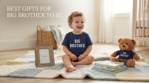 Best Gifts for Big Brother to Be