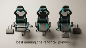 best gaming chairs for tall players