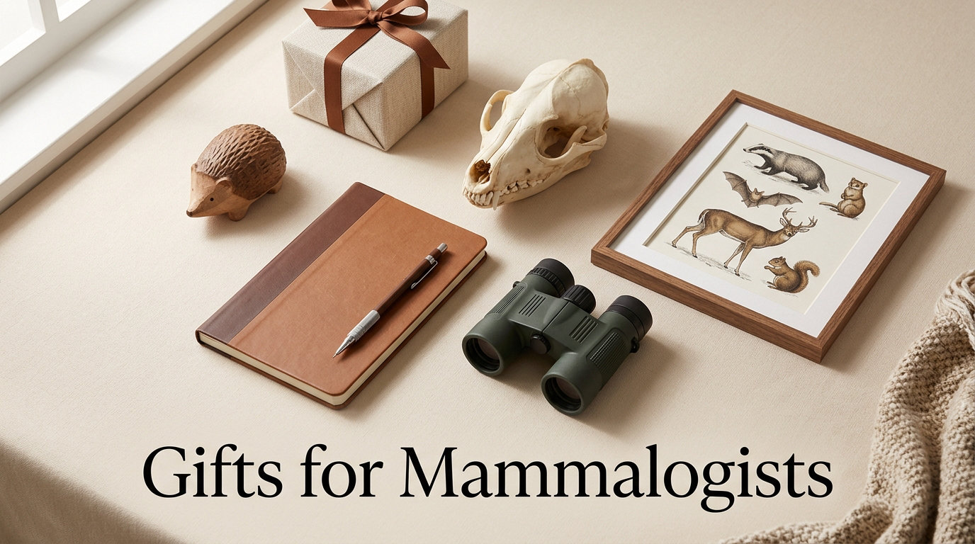 Gifts for Mammalogists