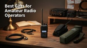 Best Gifts for Amateur Radio Operators