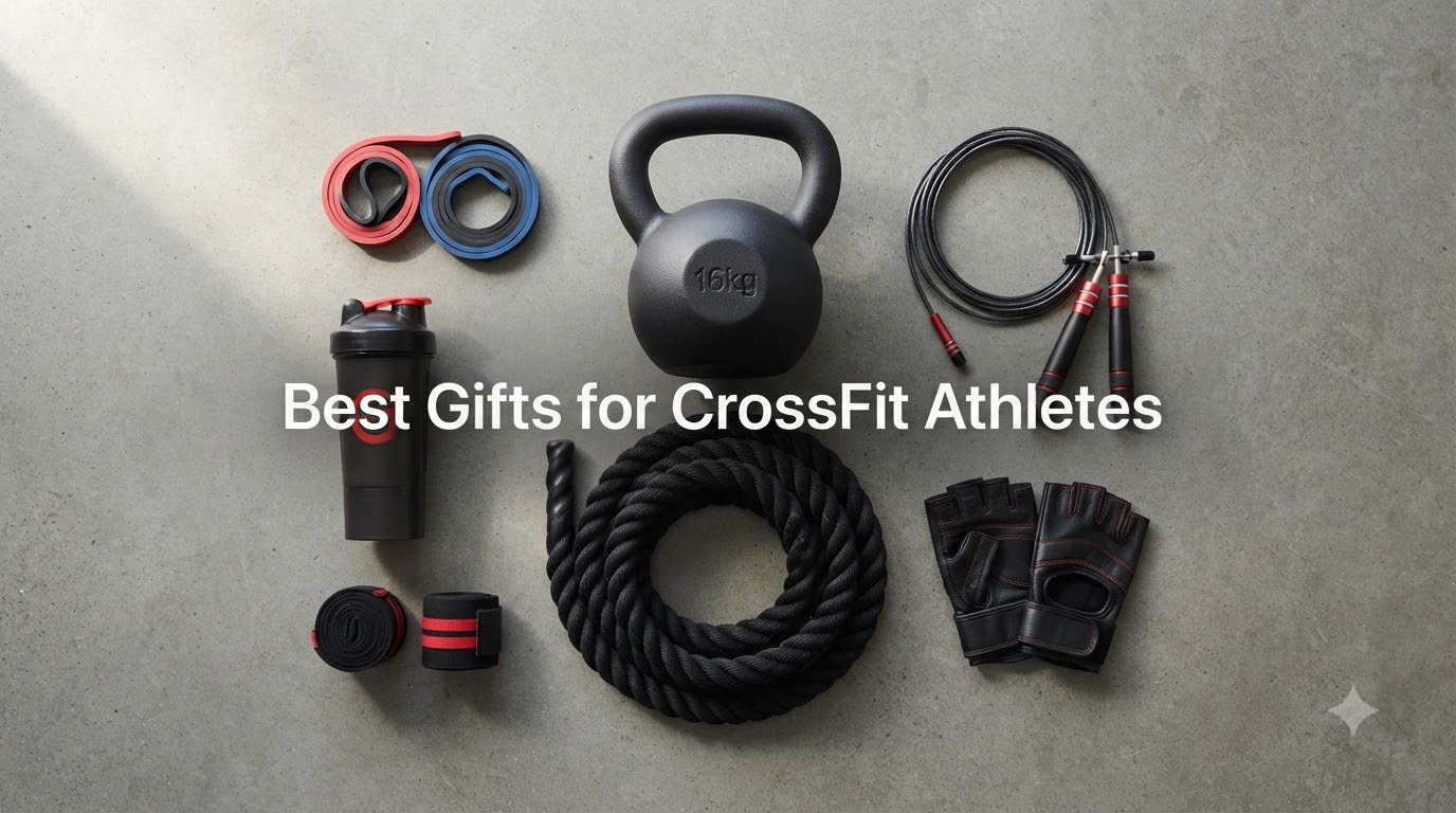 Best Gifts for CrossFit Athletes