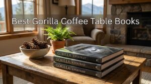 Best Gorilla Coffee Table Books