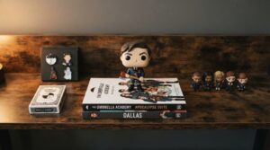 Best The Umbrella Academy Gifts for Fans