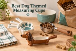 Best Dog Themed Measuring Cups