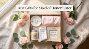 Best Gifts for Maid of Honor Sister