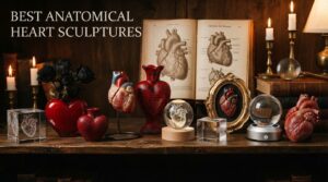 Best Anatomical Heart Sculptures