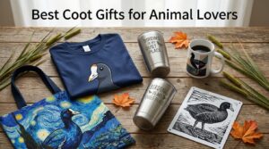 Best Coot Gifts for Animal Lovers