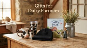 Gifts for Dairy Farmers