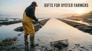 Gifts for Oyster Farmers