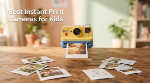 Best Instant Print Cameras for Kids