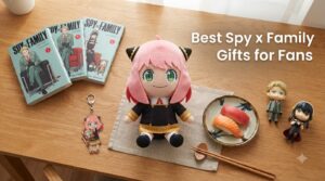 Best Spy x Family Gifts for Fans