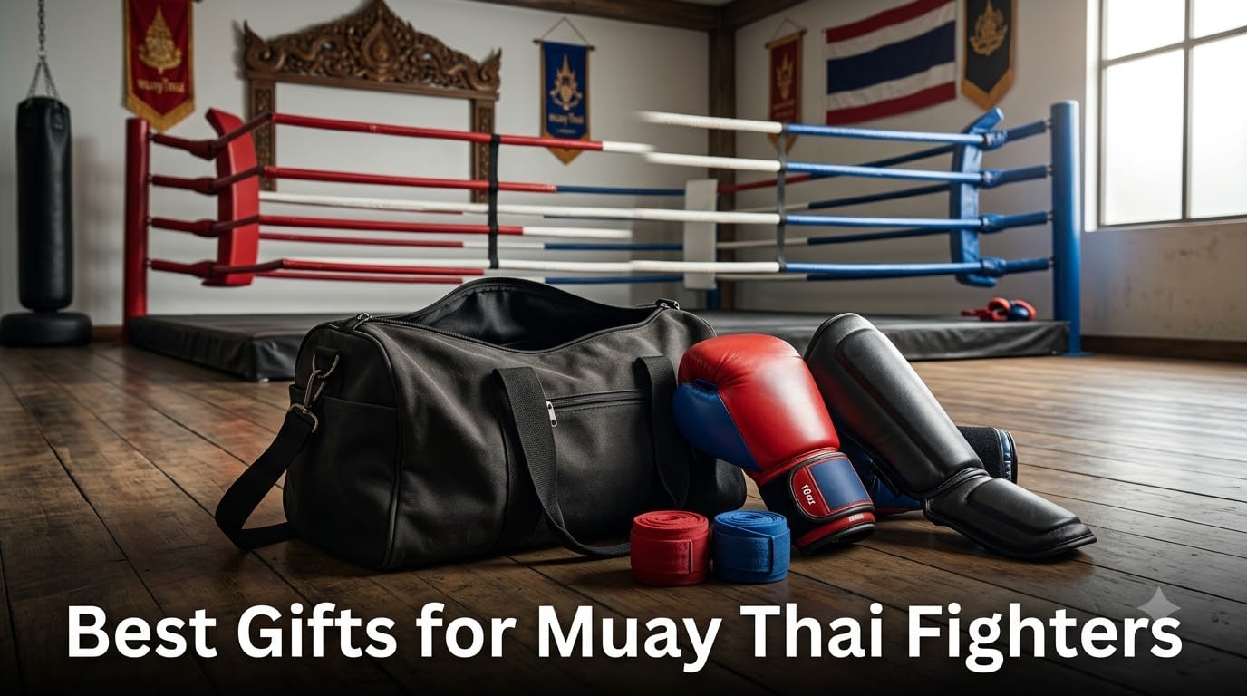 Best Gifts for Muay Thai Fighters