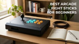 best arcade fight sticks for beginners