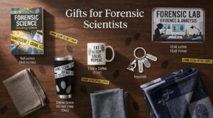 Gifts for Forensic Scientists