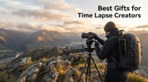 Best Gifts for Time Lapse Creators