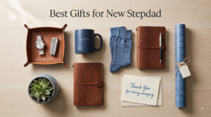 Best Gifts for New Stepdad