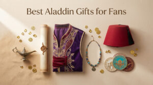 Best Aladdin Gifts for Fans