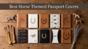 Best Horse Themed Passport Covers