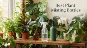 Best Plant Misting Bottles