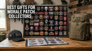 Best Gifts for Morale Patch Collectors