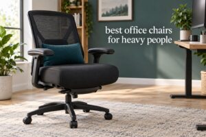 best office chairs for heavy people