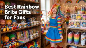 Best Rainbow Brite Gifts for Fans