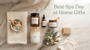 Best Spa Day at Home Gifts