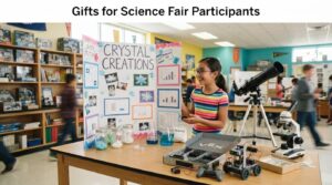 Gifts for Science Fair Participants