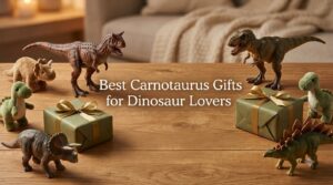 Best Carnotaurus Gifts for Dinosaur Lovers