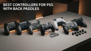 best controllers for ps5 with back paddles
