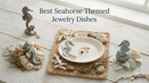 Best Seahorse Themed Jewelry Dishes